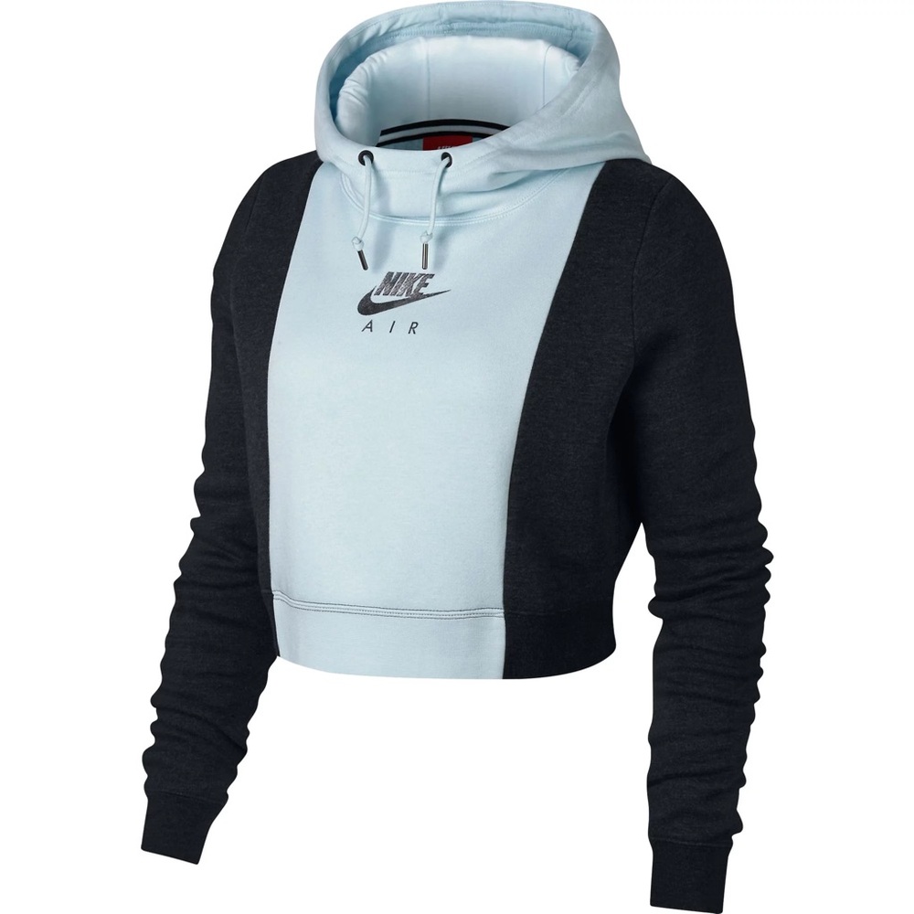 Nike Crop Rally Hoodie Air